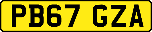 PB67GZA
