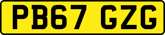 PB67GZG