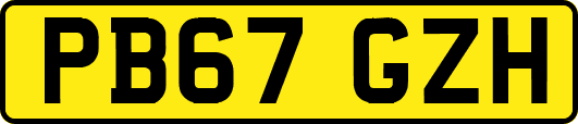 PB67GZH