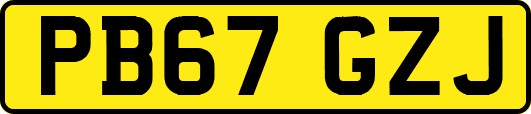 PB67GZJ