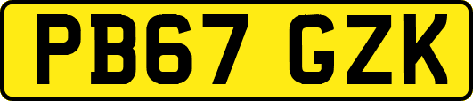 PB67GZK