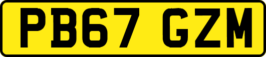 PB67GZM