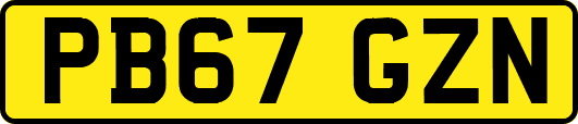 PB67GZN