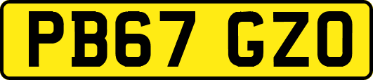 PB67GZO