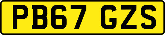 PB67GZS