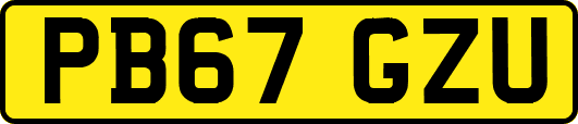 PB67GZU