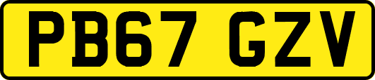 PB67GZV