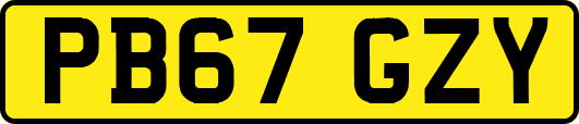 PB67GZY