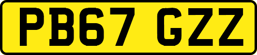 PB67GZZ
