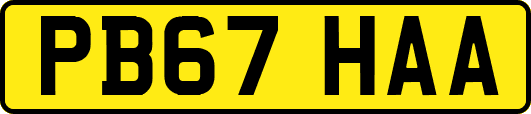 PB67HAA