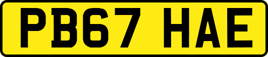 PB67HAE