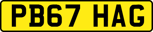 PB67HAG