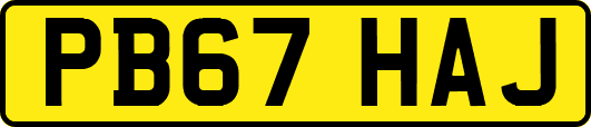 PB67HAJ