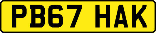 PB67HAK