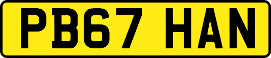 PB67HAN