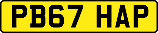 PB67HAP