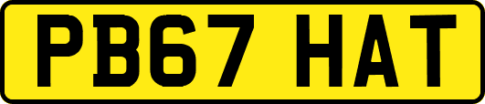 PB67HAT