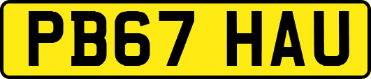 PB67HAU