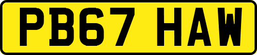 PB67HAW