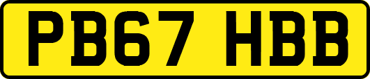 PB67HBB