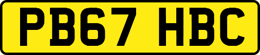PB67HBC
