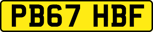 PB67HBF
