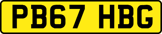 PB67HBG