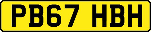 PB67HBH