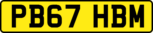 PB67HBM
