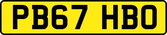 PB67HBO