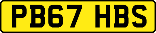 PB67HBS