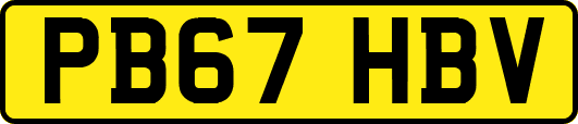 PB67HBV