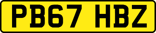 PB67HBZ
