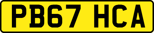 PB67HCA