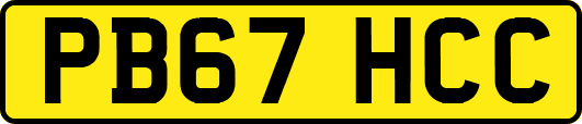 PB67HCC