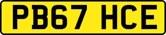 PB67HCE