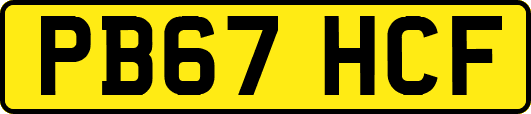 PB67HCF