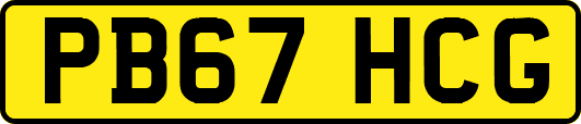 PB67HCG