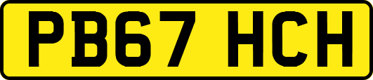 PB67HCH