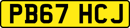 PB67HCJ