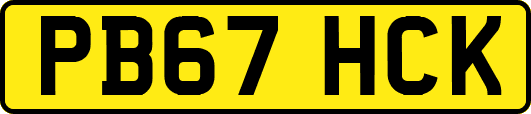 PB67HCK