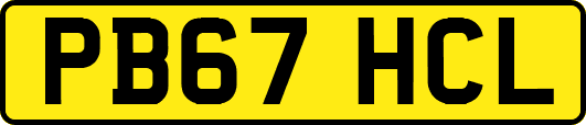 PB67HCL