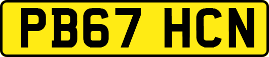 PB67HCN