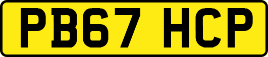 PB67HCP