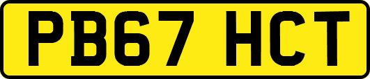 PB67HCT