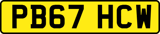 PB67HCW