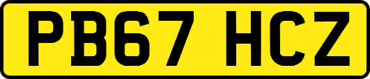 PB67HCZ