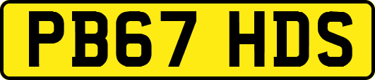 PB67HDS