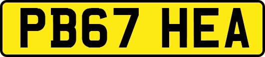 PB67HEA