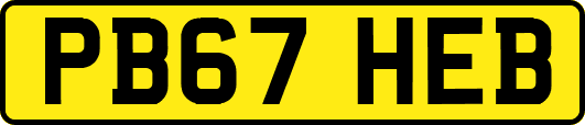 PB67HEB